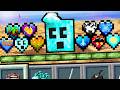 Minecraft But There S Realism Hearts