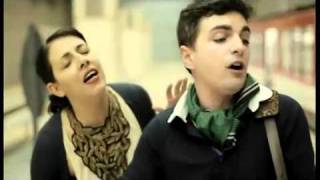 Miranda! - Tu Misterioso Alguien (Acustico Subte)