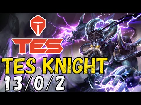 TES knight カサディン(Kassadin) VS サイラス(Sylas) MID patch 12.18 KR RANK
