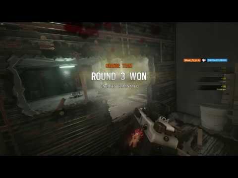 Siege Clash ACE pro league skin 60s