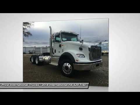 2018 International HX 620 Tyler TX 14607119
