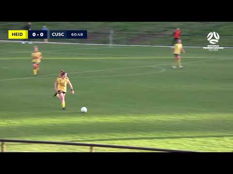 #NPLW Highlights 🎥 Round 11 Heidelberg United FC v Calder United SC