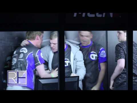 TCM Gamings Reaction to beating Faze - MLG Anaheim 2014