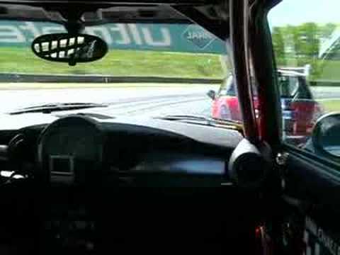 Mini Challenge 2008, GT Masters Oschersleben