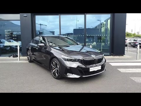 BMW 5-Series 530e M Sport Pro Saloon - Image 2