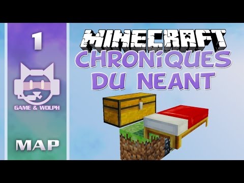 comment localiser le neant dans minecraft