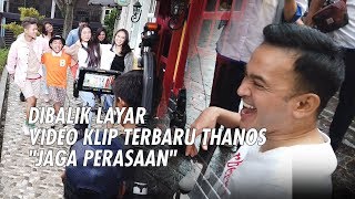 Download lagu The Onsu Family - Dibalik layar video klip terbaru Thanos “Jaga Perasaan” mp3