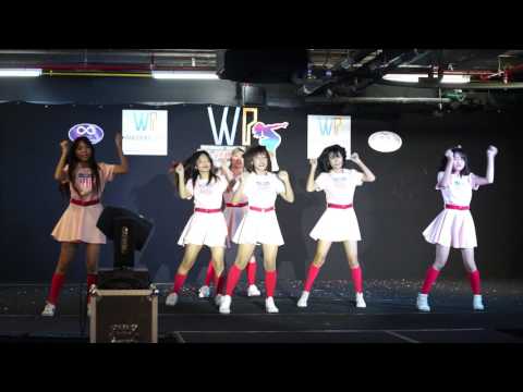 170702 Apprill cover April - May Day @ Watergate K-POPS Cover Dance