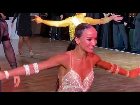 Voronin Kirill - Kosenko Tatiana RUS | Cha Cha Cha | WDC Professional Latin | Crystal Ball 2020