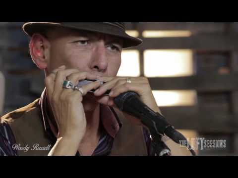 Woody Russell - The Things We Do - The Loft Sessions