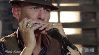 Woody Russell - The Things We Do - The Loft Sessions