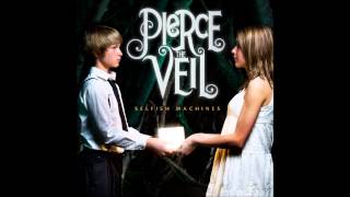 Pierce the Veil - Kissing In Cars ( Selfish Machines Reissue)