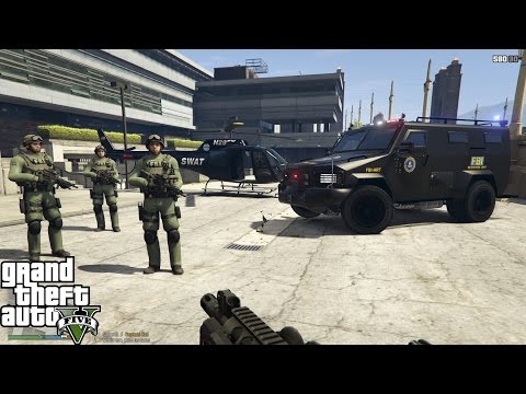 GTA 5 LSPDFR Police Mod | Live Stream | The War On Drugs Part 1 | Major FBI Drug & Gang Take Down