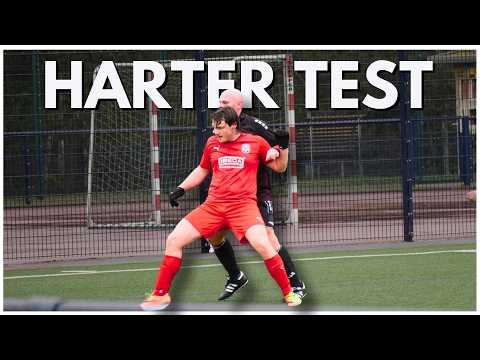 HARTES TESTSPIEL VS KREISLIGA A! PMTV KREISLIGA HIGHLIGHTS