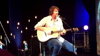 Bruce Robison &quot;Travelin&#39; Soldier&quot; song by Bruce Robison (Nashville, 16 September 2017)