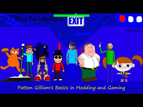 Patton Gilliam's Basics in Modding and Gaming (Мод)