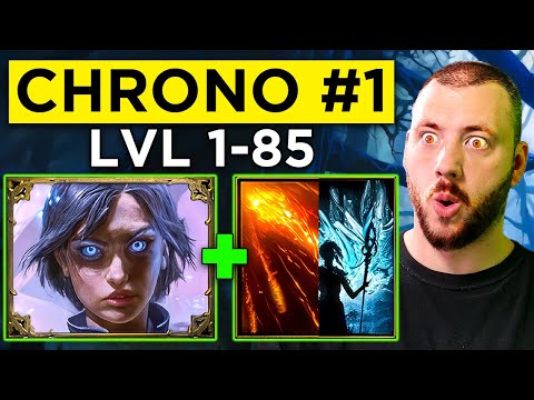 Undying Recoup Chronomancer dominates the Endgame! - POE 2 Sorceress Build