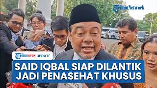 Menuju Pelantikan, Said Iqbal Telah Hadir di Istana untuk Jadi Penasihat Khusus Presiden