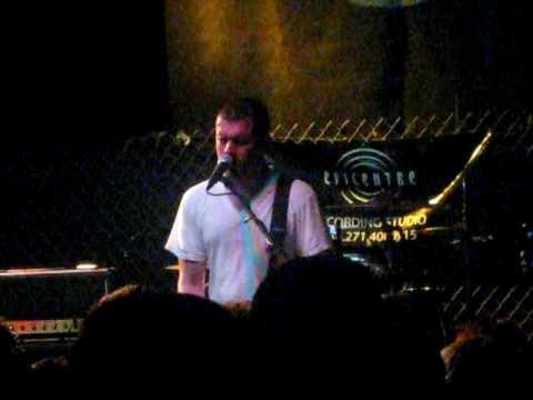 Brand New - Oh Comely (Neutral Milk Hotel cover) - Live at the Epicentre 7/19/09