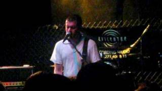 Brand New - Oh Comely (Neutral Milk Hotel cover) - Live at the Epicentre 7/19/09