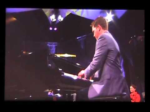Trey Ivey - Parade of Pianos