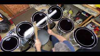 Video thumbnail for Mapex Mars with Remo Ebony Pinstripes and Ambassadors. by Strong Tuning & Tech