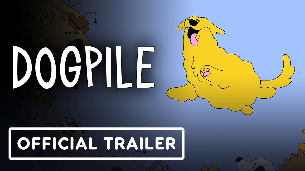 Dogpile - Official Release Year Announcement Trailer