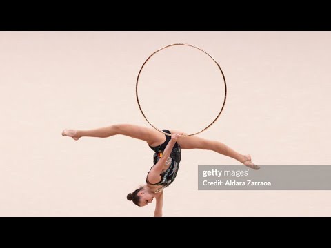 Annaliese DRAGAN (ROU) at the 40th world championships in Valencia! (15thplace)