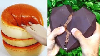 Awesome Chocolate Cake Decorating Compilation | Melting Chocolate Cake Tutorials |Mr Chef