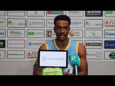 T22/23 - J14 LEB Oro- Cáceres Patrimonio de la Humanidad - Movistar Estudiantes (62-70) - Adams Sola