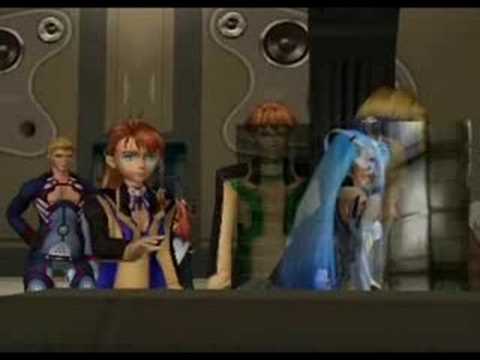 Xenosaga Episode I 46 - Escaping the Gnosis