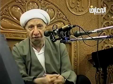 ⁣وَرِضْوَٰنٌ مِّنَ ٱللَّهِ أَكْبَرُ - الشيخ أحمد الوائلي