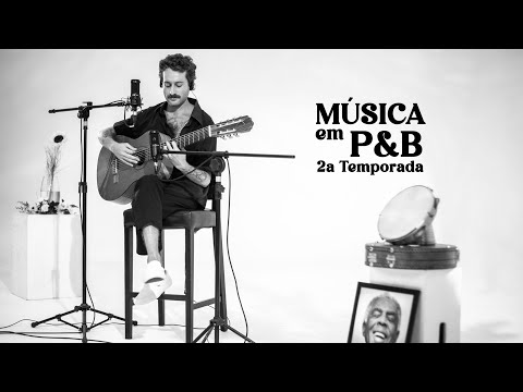 Bruno Pássaro - À Terra | Música em P&B 2ª Temporada