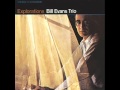 Bill Evans Trio - Beautiful Love