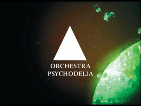 Black Garden /// Orchestra Psychodelia