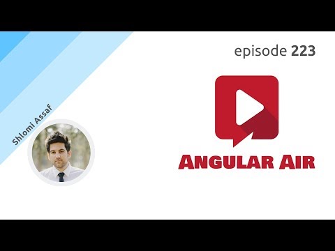 ngAir 223 - NGrid with Shlomi Assaf