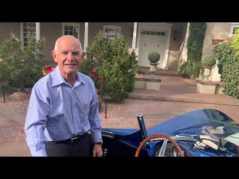 1954 Arnolt-Bristol Bolide