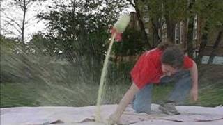 Mint Sauce Bottle Rocket: SCIENCE!