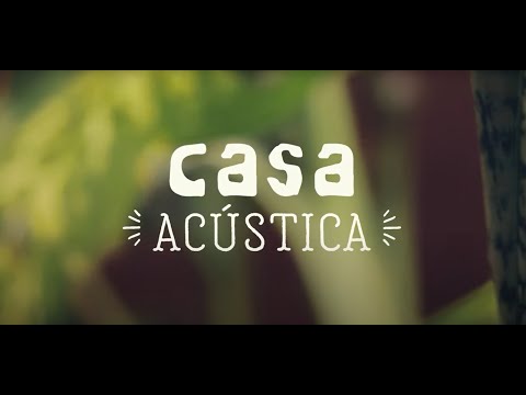 NAZIRÊ - CANTA NA CASA ACÚSTICA