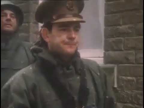 Threads 1984 Army protecting food storage