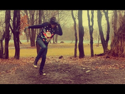 Jingle Bells- Electro swing dance- (simply mathew)