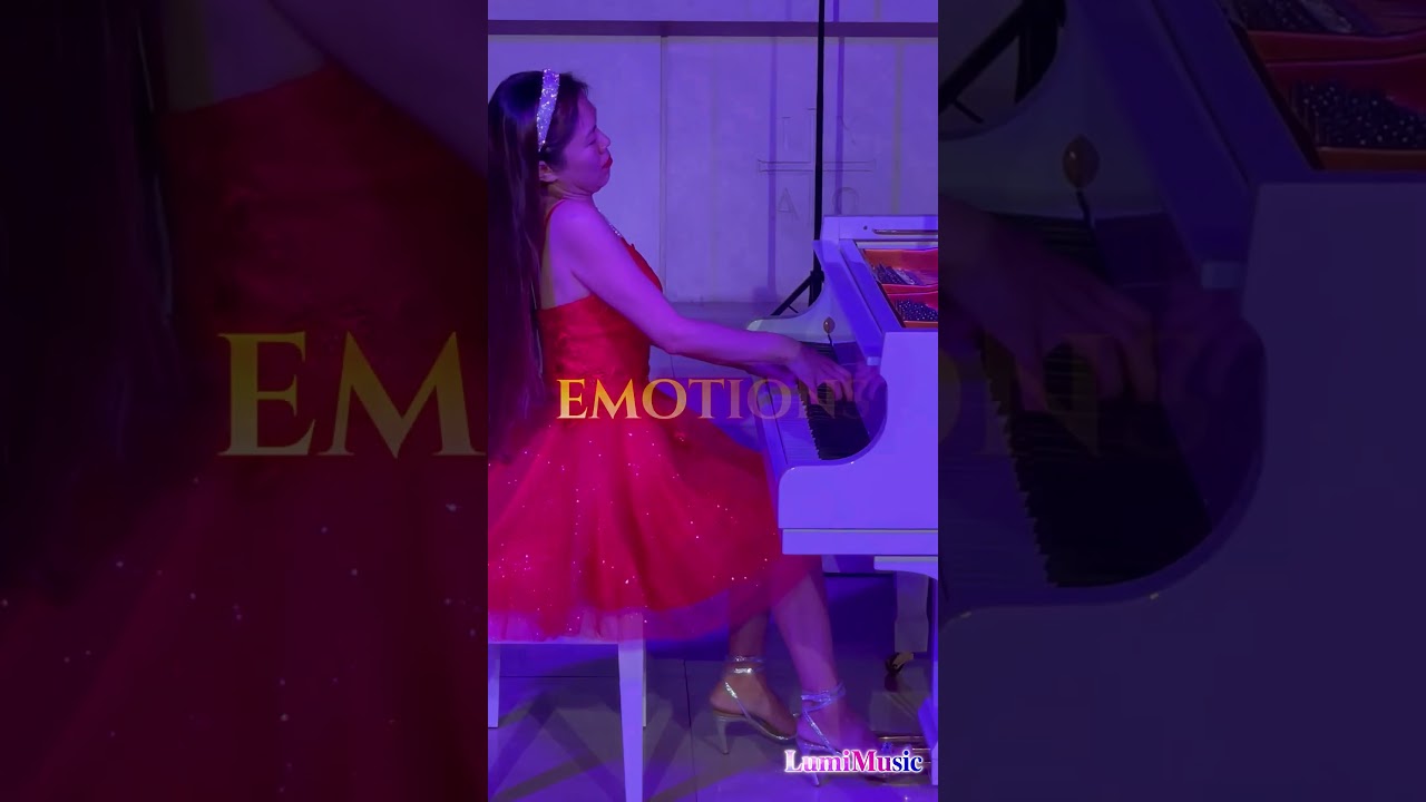 What Have You Experienced?  #experience #piano #lumimusic #light #music #emotions #concert #miami