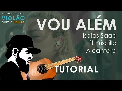 Vou Além - Isaías Saad