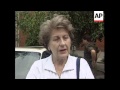BOSNIA SERBS PREVENT MUSLIMS FROM VISITING THEIR PREWAR HOMES