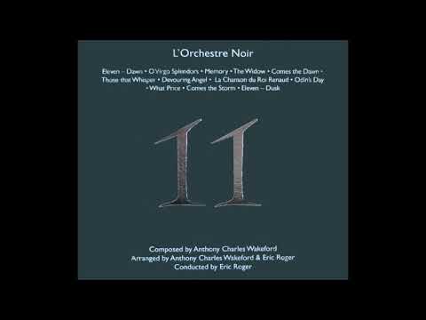 L' Orchestre Noir - 11 2xCD (Tursa 1998)