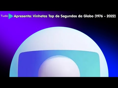 [ESPECIAL 7K | 1ª AT] Cronologia #85: Vinhetas Top de Segundos da Globo (1976 - 2022)