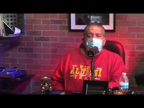 The National Anthem from The Church of What's Happening Now #799