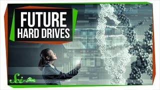 5D, Holograms, &amp; DNA: Amazing Hard Drives of the Future