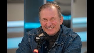 Фрагмент программы «Поехали» с участием Федора Добронравова на радиостанции «Авторадио» (2017)