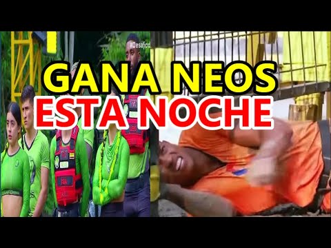 AVANCE CAPITULO 119 Desafio Del Siglo XXI / Desafio The Box 2025